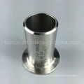 Hot Sale Butt Weld Fitting Stainless Steel Stub End Pipe Fitting with TUV (KT0032)